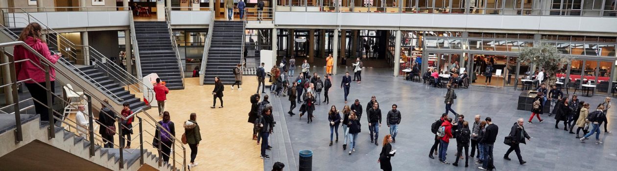 Vereniging van toezichthouders van hogescholen