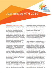 Jaarverslag 2019